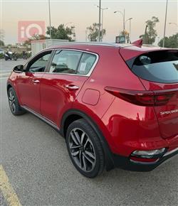 كيا سبورتاج